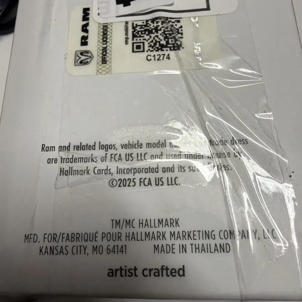 Hallmark delight fan